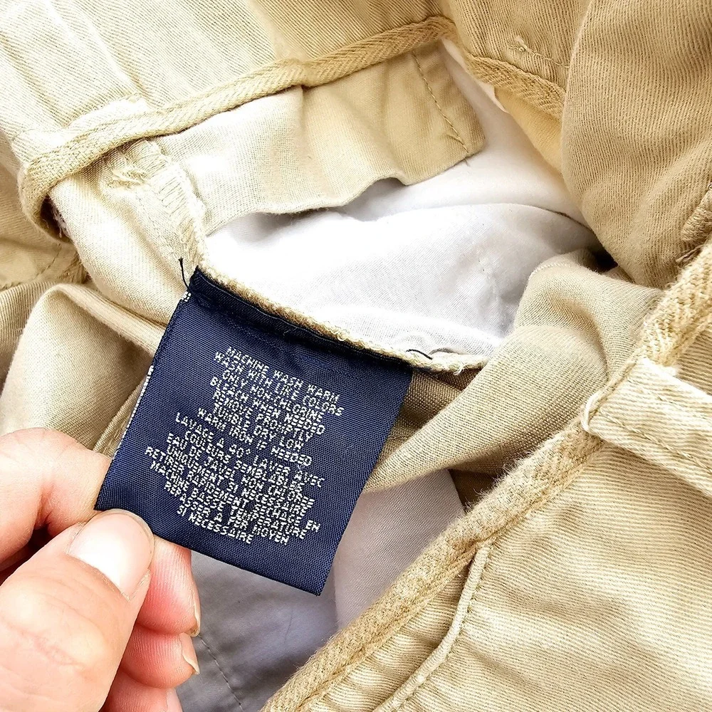 Ralph Lauren rank good
